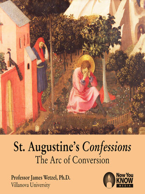 cover image of St. Augustine's Confessions